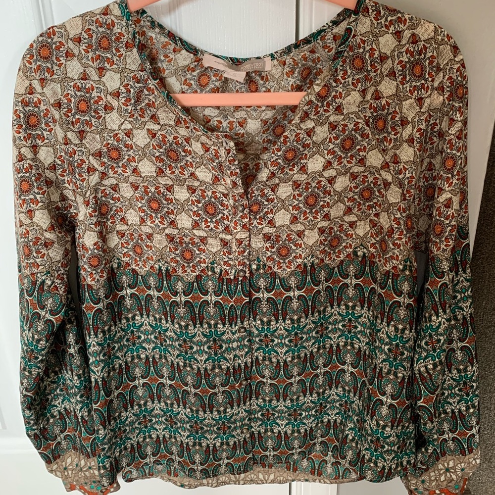 Forever 21 Blouse